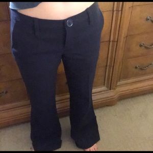 Marc Jacobs Navy Pants
